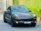 Porsche Cayenne 2012