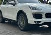 Porsche Cayenne 2015