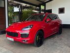 Porsche Cayenne 2015