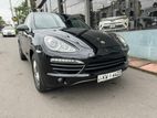 Porsche Cayenne Hybrid 2012