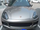 Porsche Cayenne 2015
