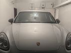Porsche Cayenne Black Red 2011
