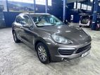 Porsche Cayenne Car For Rent