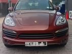 Porsche Cayenne S 2011