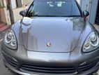Porsche Cayenne S 2011