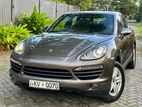 Porsche Cayenne S 2012