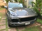 Porsche Cayenne S 2015