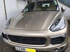 Porsche Cayenne S-E Hybrid 2015