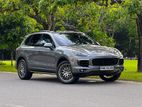 Porsche Cayenne S e-hybrid 2015