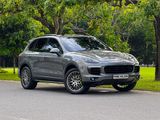 Porsche Cayenne S e-hybrid 2015