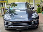 Porsche Cayenne S-Hybrid 2011