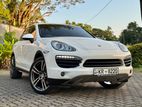 Porsche Cayenne S Hybrid 2011