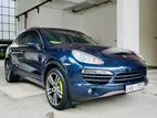 Porsche Cayenne S Hybrid 2011