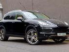 Porsche Cayenne S Hybrid 2012