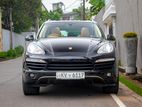 Porsche Cayenne S hybrid 2012