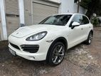 Porsche Cayenne S Hybrid 2012