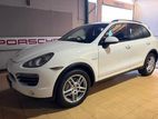 Porsche Cayenne S Hybrid 2013