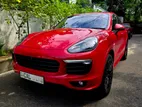 Porsche Cayenne S Hybrid 2015