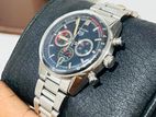 TAG Heuer Carrera Chronosprint x Porsche Rallye watch