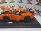 Porsche GT3 RS MODEL CAR