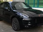 Porsche Macan 2016