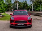 Porsche Macan chrono pack 2019