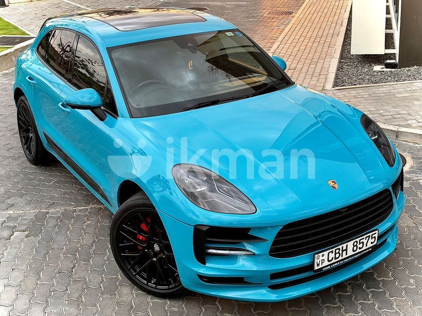 Porsche Macan Sports GTS 2019 for Sale in Nugegoda | ikman