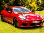 Porsche Panamera 2014