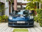 Porsche Panamera 4 2017