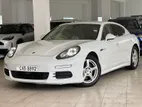 Porsche Panamera S 2013