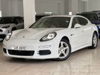 Porsche Panamera S 3L Twin Turbo 2013