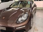 Porsche Panamera S Hybrid 2014