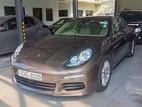 Porsche Panamera S hybrid 2014