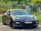 Porsche Panamera S Hybrid 2018