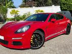 Porsche Panamera S Plug in Hybrid 2015