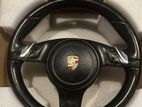 Porsche Steering Wheel