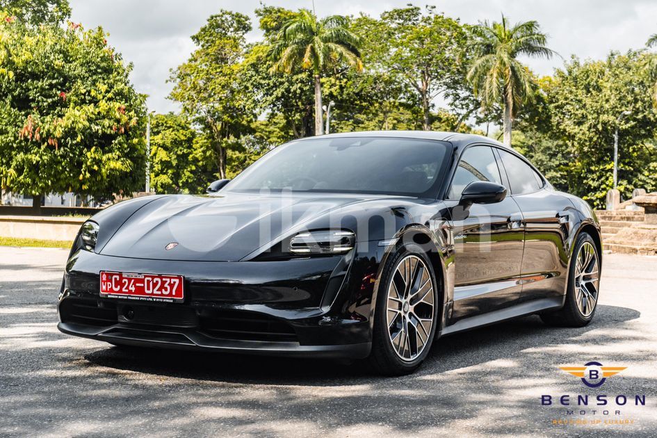 Porsche Taycan 2024 for Sale in Colombo 3 ikman