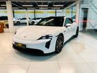 Porsche Taycan ELECTRIC 2024