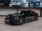 Porsche Taycan Turbo 2024 2025