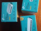 5 Port 8/100MBPS Switch
