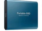 Portable 1 TB SSD Hard Drive