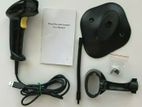 Portable 2 D Wireless Barcode Scanner Reader U2 B Handheld