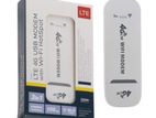 Portable 4G LTE Router with 150M Speed USB EM