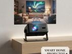 Portable 4K support Projector