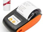 PORTABLE 50mm USB Thermal POS Printer Receipt