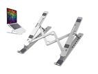 Portable Adjustable Laptop Stand Steel