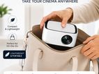 Portable & Easy to Use Projector