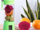 Portable and Rechargeable Battery Juice Blender