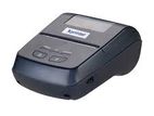 𝐏𝟖𝟎𝟏𝐀 Portable Barcode Printer – Dual Interface (USB + Bluetooth)