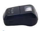 𝐏𝟖𝟎𝟏𝐀 Portable Barcode Printer – Dual Interface (USB + Bluetooth)